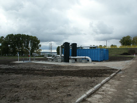 Sterownia instalacji ATSO